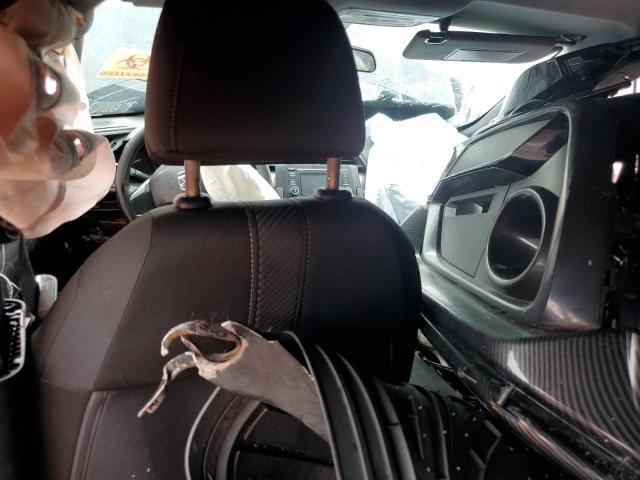 SHHFK7H29HU421214 - 2017 HONDA CIVIC LX BLACK photo 8