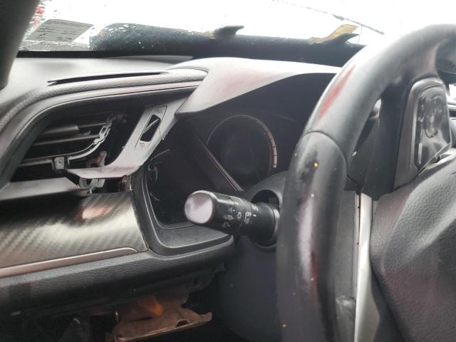 SHHFK7H29HU421214 - 2017 HONDA CIVIC LX BLACK photo 9