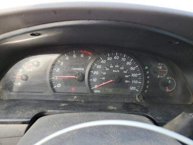 5TBRT341X6S475253 - 2006 TOYOTA TUNDRA ACCESS CAB SR5 WHITE photo 9