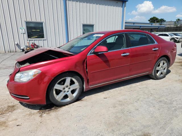 2012 CHEVROLET MALIBU 3LT, 
