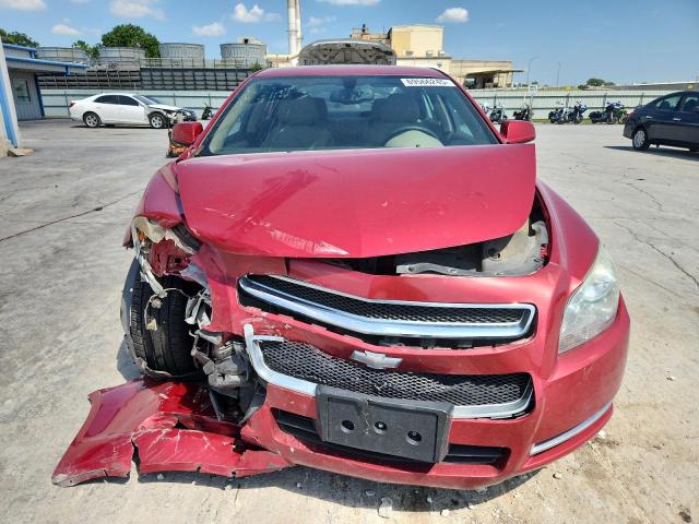 1G1ZF5E75CF244570 - 2012 CHEVROLET MALIBU 3LT 红色 照片 5