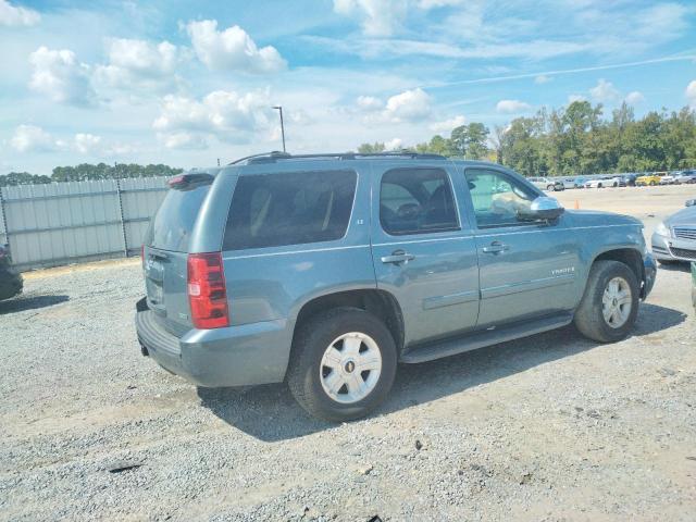 1GNEC23329R224157 - 2009 CHEVROLET TAHOE C1500 LT BLUE photo 3