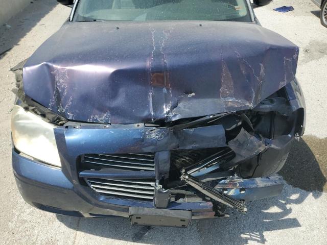 2D4GV57246H360416 - 2006 DODGE MAGNUM R/T Blau Foto 11