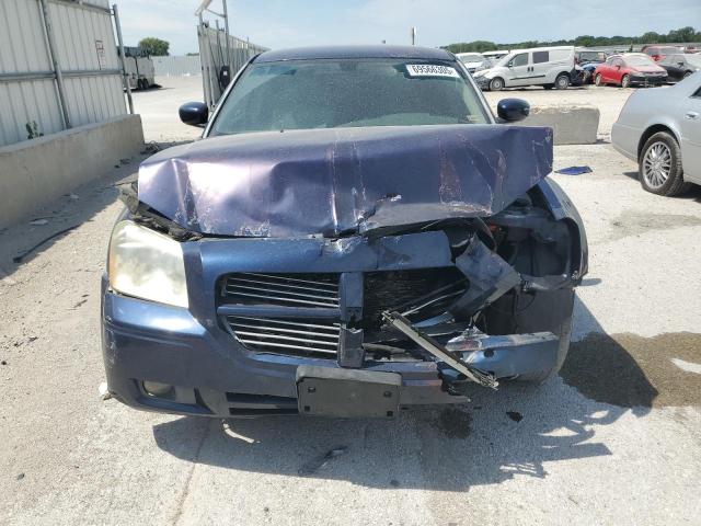 2D4GV57246H360416 - 2006 DODGE MAGNUM R/T Blau Foto 5