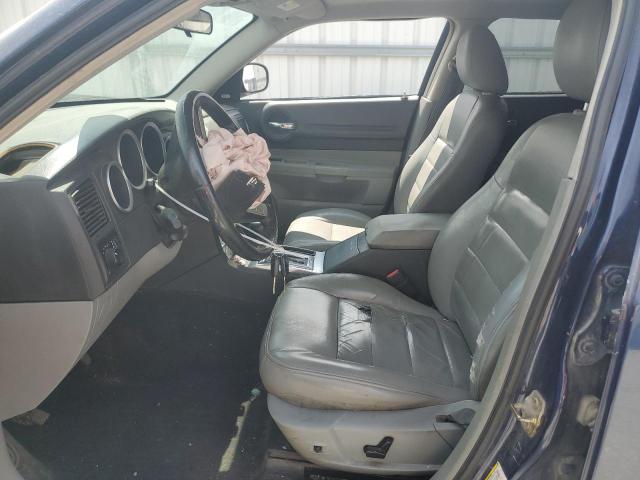 2D4GV57246H360416 - 2006 DODGE MAGNUM R/T Blau Foto 7