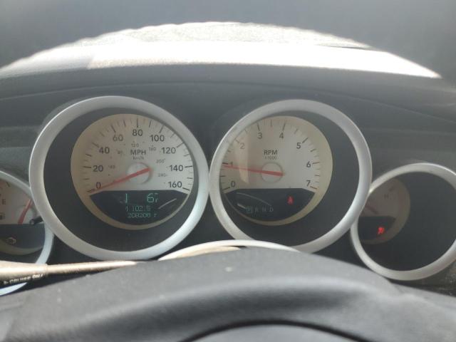 2D4GV57246H360416 - 2006 DODGE MAGNUM R/T Blau Foto 9