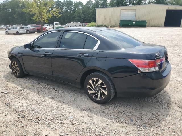 1HGCP2F79CA184623 - 2012 HONDA ACCORD EX BLACK photo 2