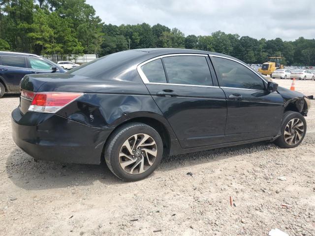 1HGCP2F79CA184623 - 2012 HONDA ACCORD EX BLACK photo 3