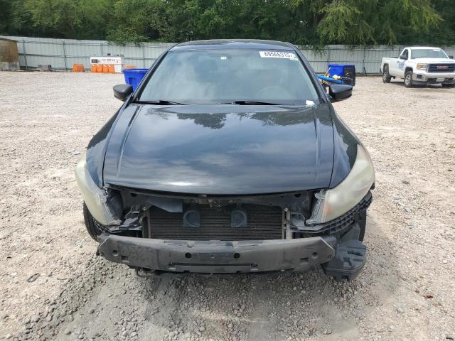 1HGCP2F79CA184623 - 2012 HONDA ACCORD EX BLACK photo 5