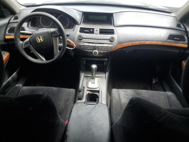 1HGCP2F79CA184623 - 2012 HONDA ACCORD EX BLACK photo 8