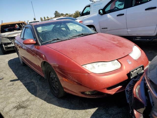 1G8ZY147X2Z169612 - 2002 SATURN SC2 ORANGE photo 4