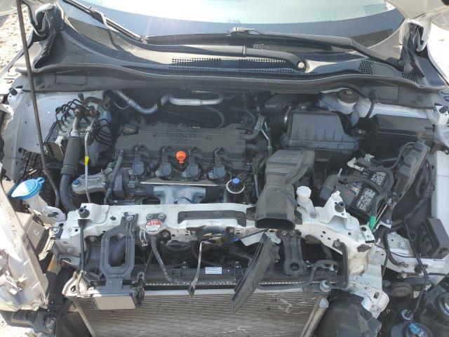 3CZRU5H54KM725426 - 2019 HONDA HR-V EX თეთრი ფოტო 12