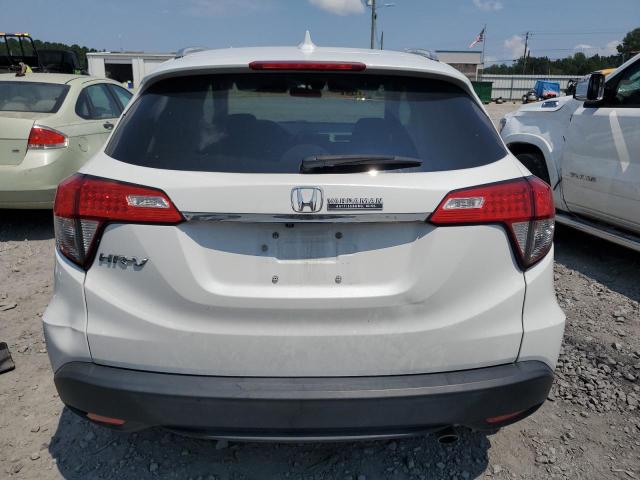 3CZRU5H54KM725426 - 2019 HONDA HR-V EX თეთრი ფოტო 6