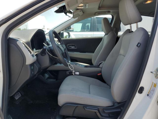 3CZRU5H54KM725426 - 2019 HONDA HR-V EX თეთრი ფოტო 7