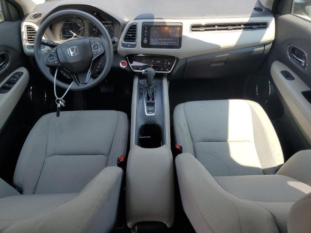 3CZRU5H54KM725426 - 2019 HONDA HR-V EX თეთრი ფოტო 8
