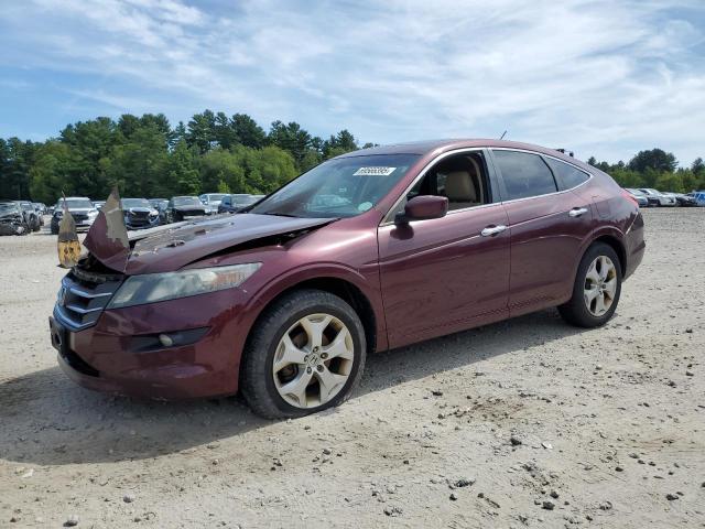 2012 HONDA CROSSTOUR EXL, 