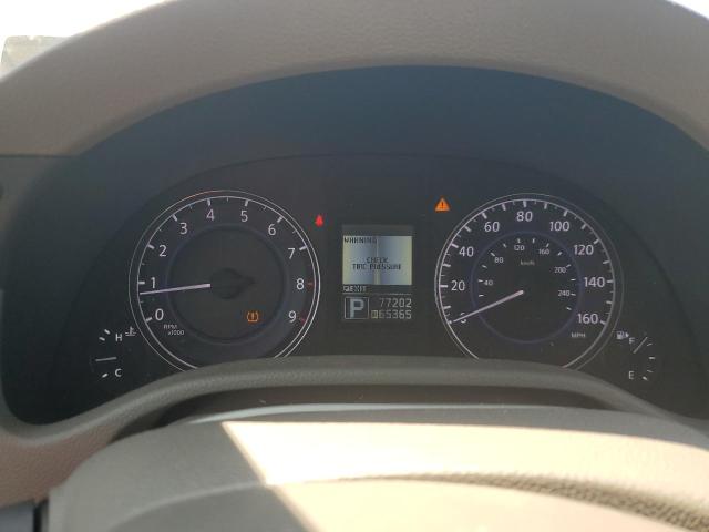 JN1CV6FEXEM901593 - 2014 INFINITI Q60 BASE Bordo foto 9