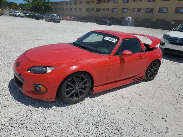 2013 MAZDA MX-5 MIATA CLUB, null