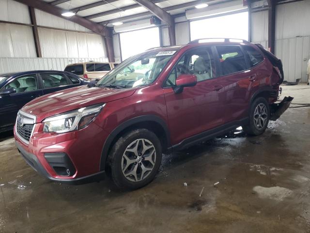 2020 SUBARU FORESTER PREMIUM, 