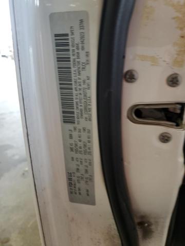 1C6RR6GGXJS303772 - 2018 RAM 1500 SLT Blanco foto 12