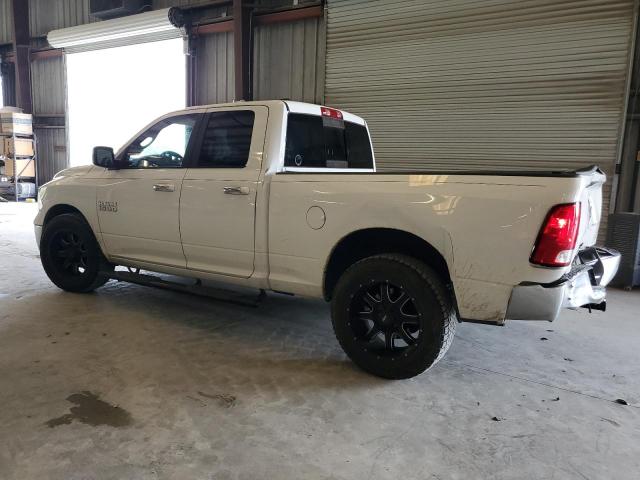 1C6RR6GGXJS303772 - 2018 RAM 1500 SLT Blanco foto 2