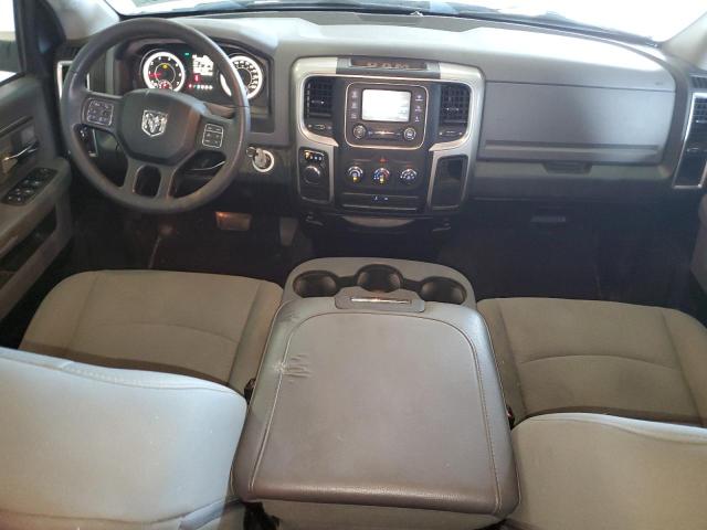 1C6RR6GGXJS303772 - 2018 RAM 1500 SLT Blanco foto 8