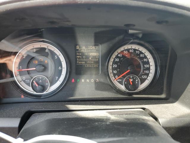 1C6RR6GGXJS303772 - 2018 RAM 1500 SLT Blanco foto 9