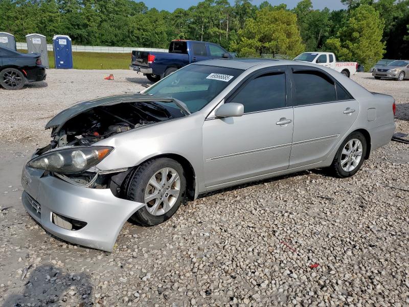 2006 TOYOTA CAMRY LE, 