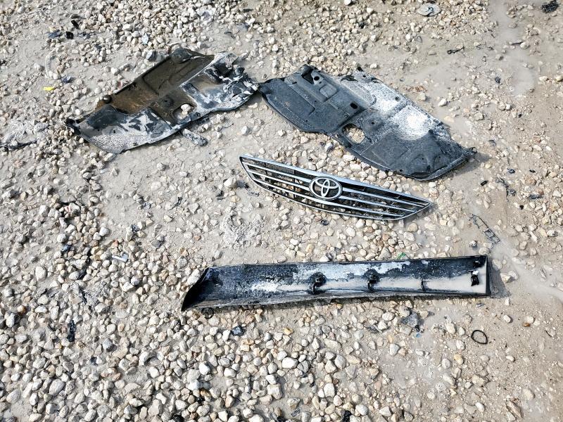 4T1BF32K76U118213 - 2006 TOYOTA CAMRY LE SILVER photo 12