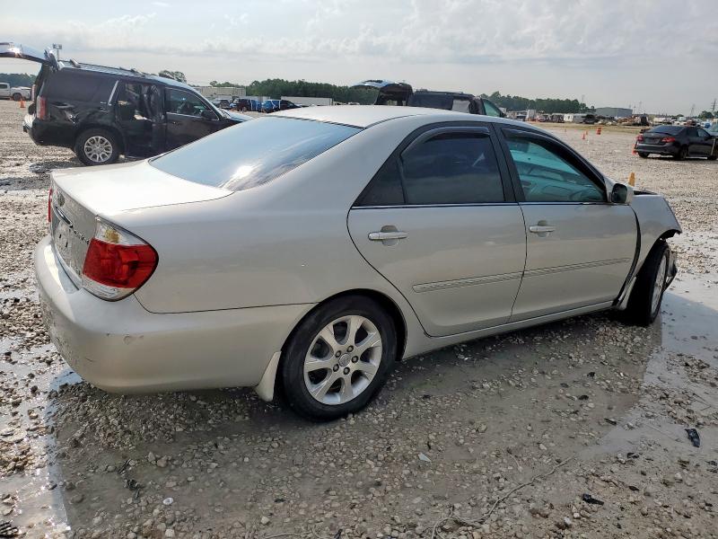 4T1BF32K76U118213 - 2006 TOYOTA CAMRY LE SILVER photo 3