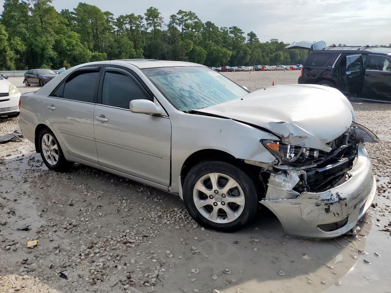 4T1BF32K76U118213 - 2006 TOYOTA CAMRY LE SILVER photo 4