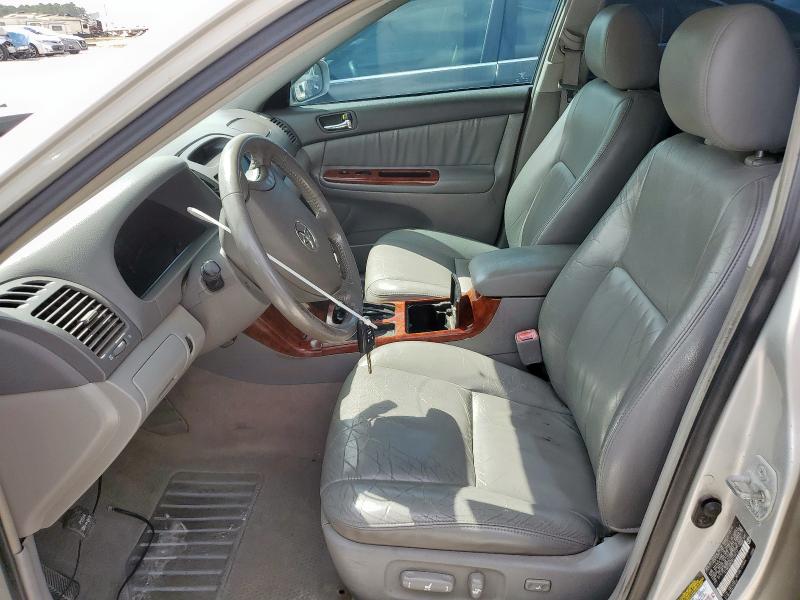 4T1BF32K76U118213 - 2006 TOYOTA CAMRY LE SILVER photo 7