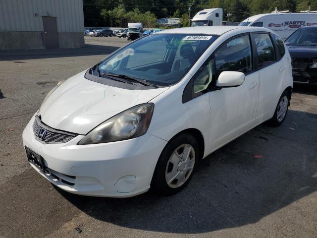 2012 HONDA FIT, 