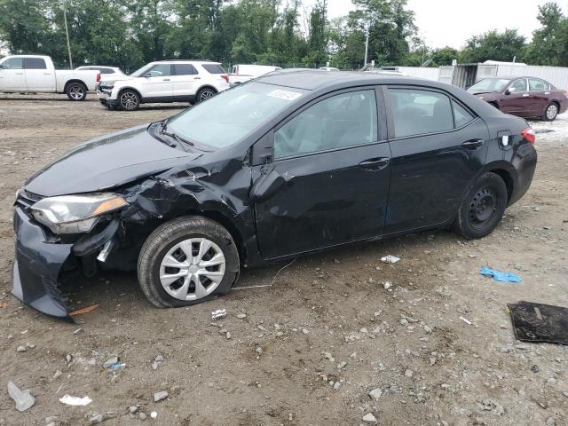 2014 TOYOTA COROLLA L, 