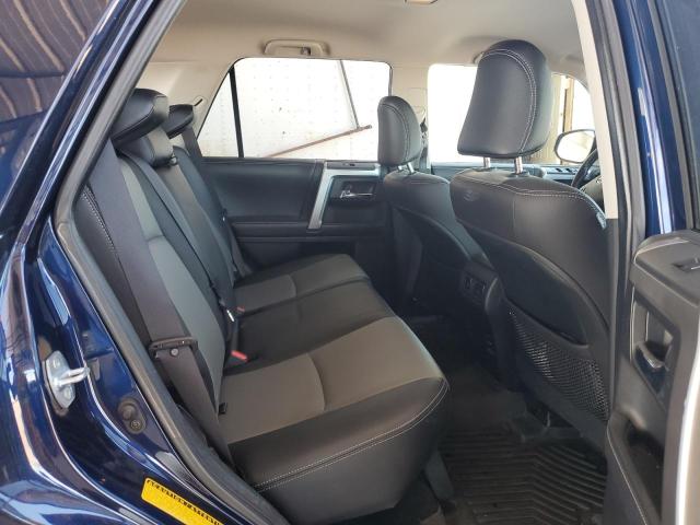 JTEBU5JR4J5605338 - 2018 TOYOTA 4RUNNER SR5/SR5 PREMIUM BLUE photo 10