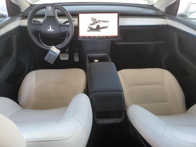 7SAYGDEF6PF813652 - 2023 TESLA MODEL Y 白色 照片 8