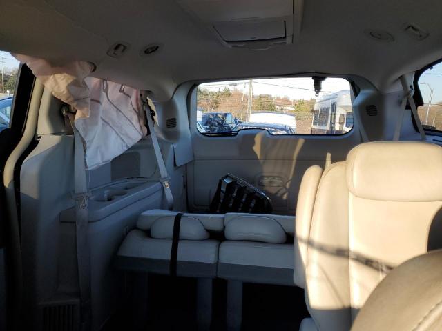 2A4RR5D1XAR141334 - 2010 CHRYSLER TOWN & COU TOURING 蓝色 照片 10