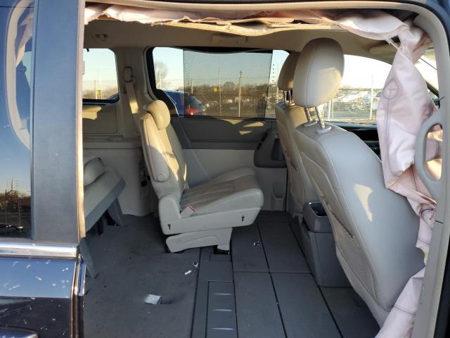 2A4RR5D1XAR141334 - 2010 CHRYSLER TOWN & COU TOURING 蓝色 照片 11