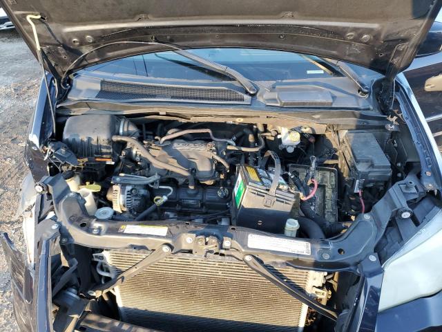 2A4RR5D1XAR141334 - 2010 CHRYSLER TOWN & COU TOURING 蓝色 照片 12