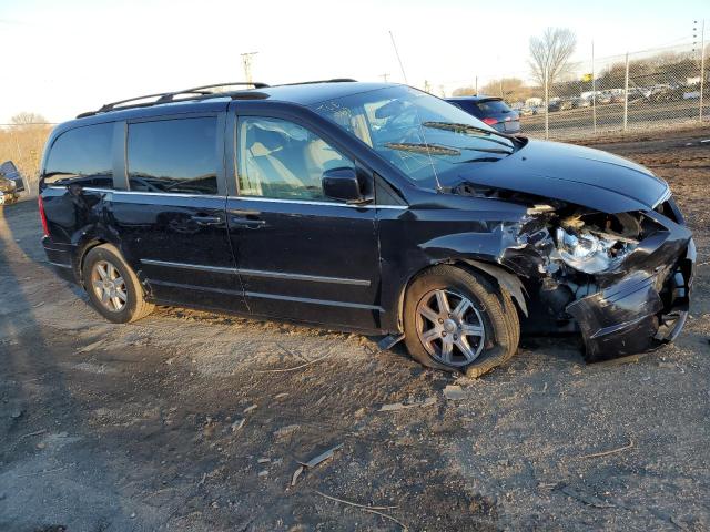 2A4RR5D1XAR141334 - 2010 CHRYSLER TOWN & COU TOURING 蓝色 照片 4