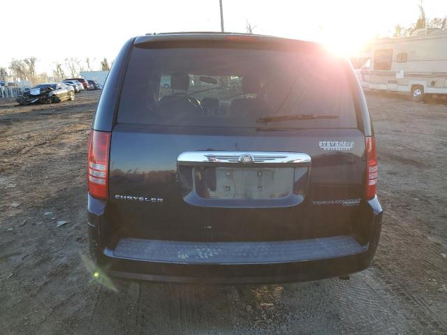 2A4RR5D1XAR141334 - 2010 CHRYSLER TOWN & COU TOURING 蓝色 照片 6