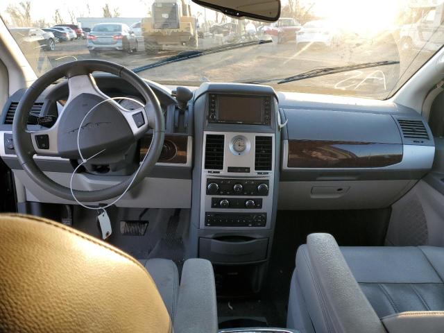 2A4RR5D1XAR141334 - 2010 CHRYSLER TOWN & COU TOURING 蓝色 照片 8