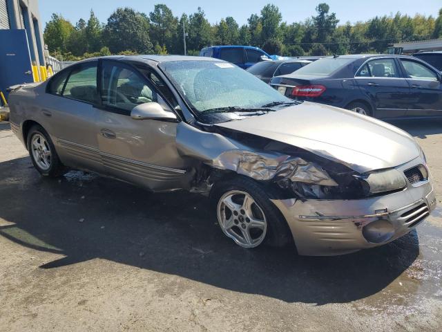 1G2HX54K4Y4147289 - 2000 PONTIAC BONNEVILLE SE GOLD photo 4