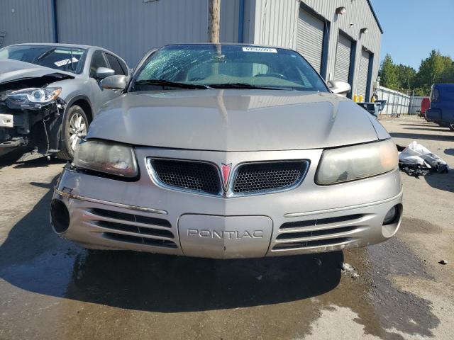 1G2HX54K4Y4147289 - 2000 PONTIAC BONNEVILLE SE GOLD photo 5