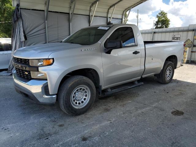 2020 CHEVROLET SILVERADO K1500, 