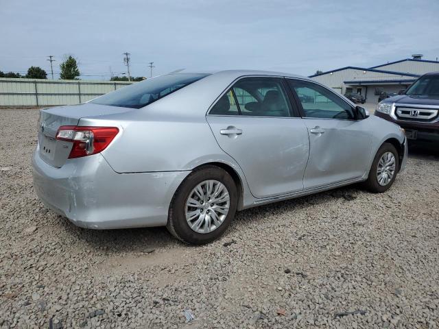 4T1BF1FK6CU007193 - 2012 TOYOTA CAMRY BASE SILVER photo 3