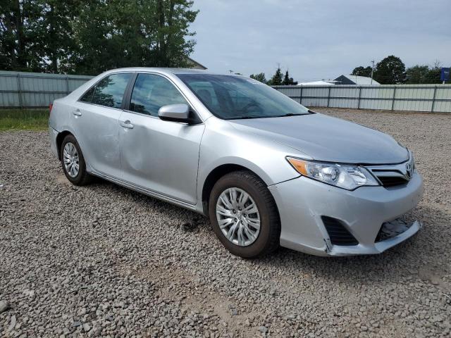 4T1BF1FK6CU007193 - 2012 TOYOTA CAMRY BASE SILVER photo 4