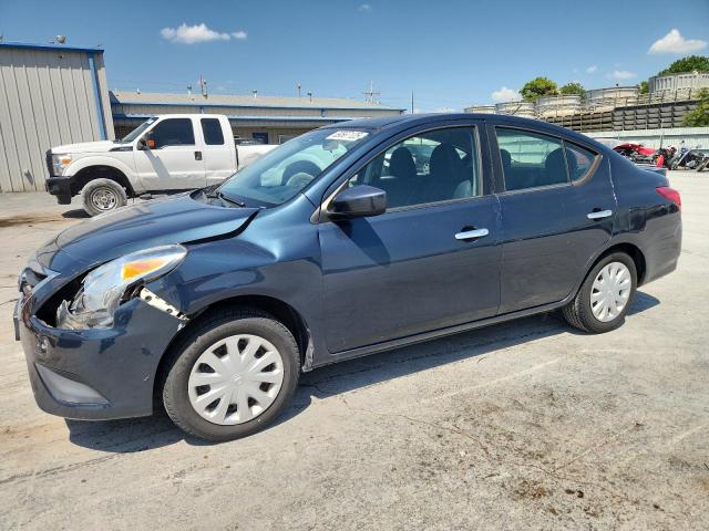 2016 NISSAN VERSA S, 