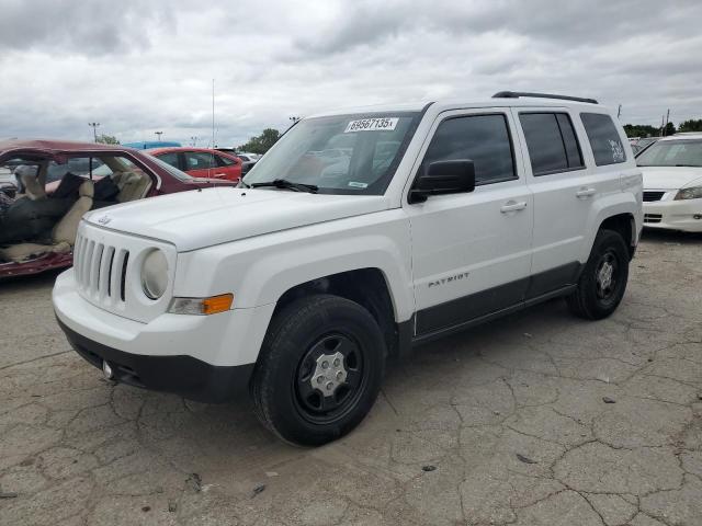 2014 JEEP PATRIOT SPORT, 