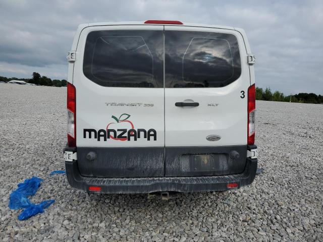 1FBZX2ZM2FKA66913 - 2015 FORD TRANSIT T-350 WHITE photo 6